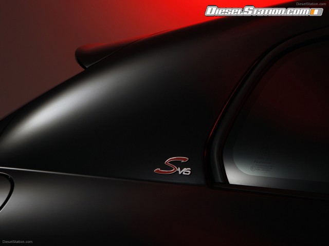 Alfa Romeo Brera S Picture #19 Alfa Romeo Brera S Picture #19